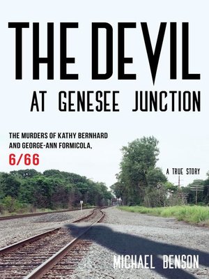 cover image of The Devil at Genesee Junction